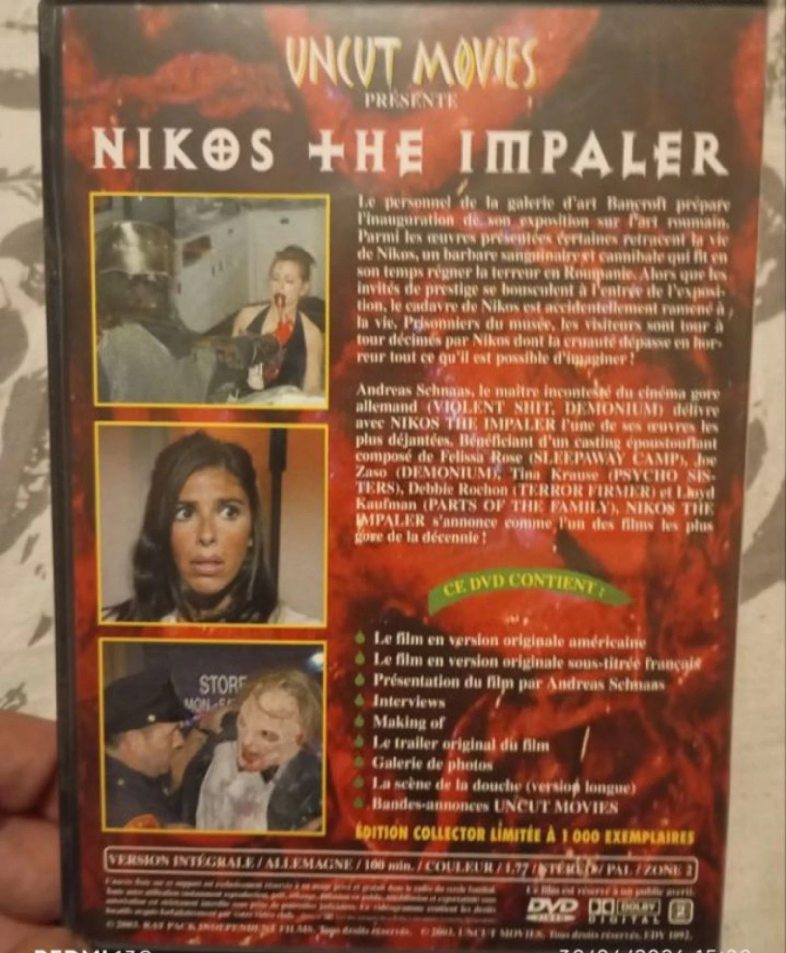 Nikos the impaler  – photo 2
